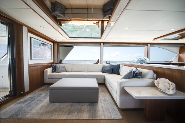 100ft Ocean Alexander Yacht For Sale