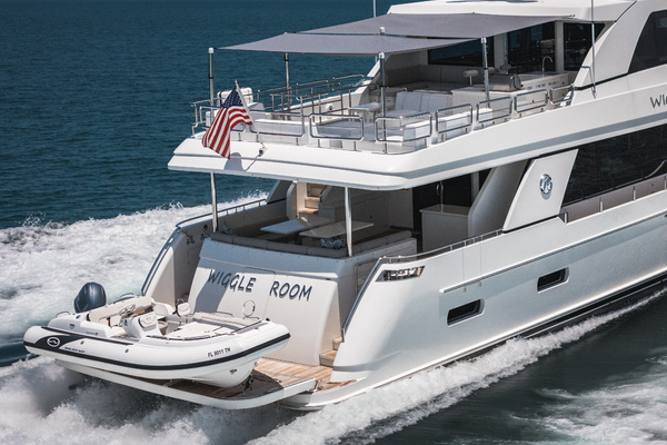 Ocean Alexander 100 MY Yacht For Sale