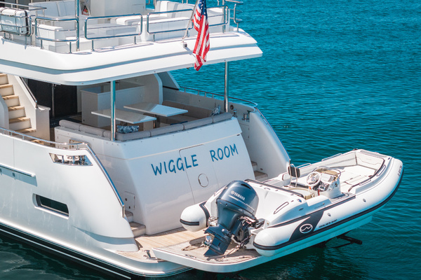 Ocean Alexander 100 MY Yacht For Sale
