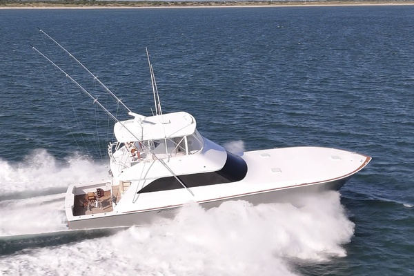Play it by ear 61ft Viking Yacht For Sale