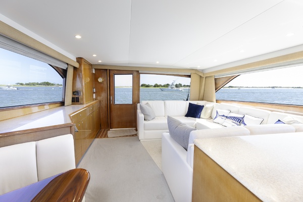 Play it by ear 61ft Viking Yacht For Sale