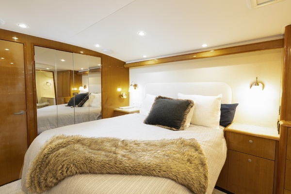 Viking Convertible Yacht For Sale