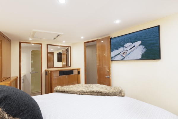 Viking Convertible Yacht For Sale