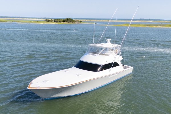 Play it by ear 61ft Viking Yacht For Sale