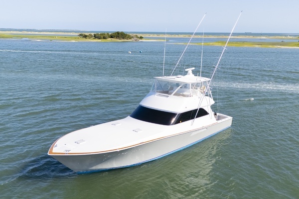 Viking Convertible Yacht For Sale