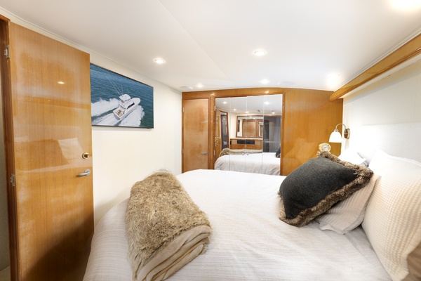 Play it by ear 61ft Viking Yacht For Sale