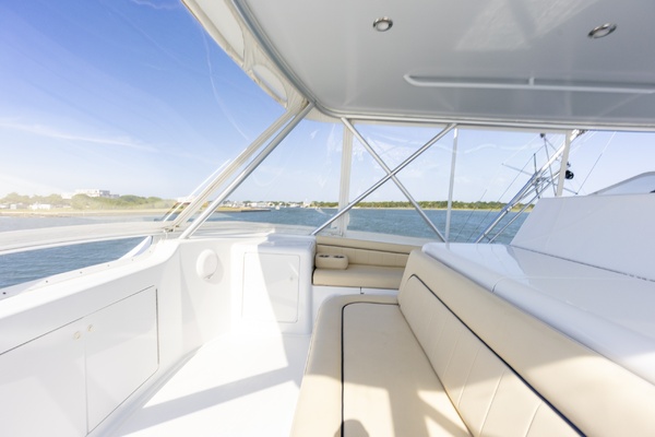 Play it by ear 61ft Viking Yacht For Sale