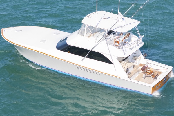 Play it by ear 61ft Viking Yacht For Sale