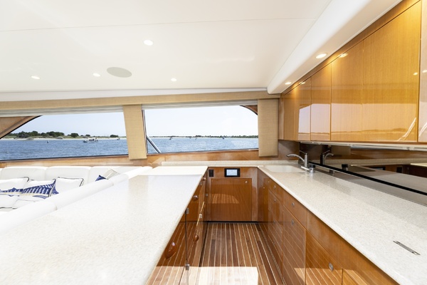 Play it by ear 61ft Viking Yacht For Sale