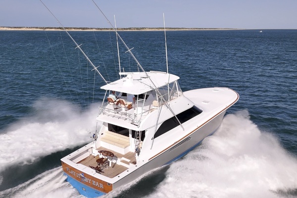 Play it by ear 61ft Viking Yacht For Sale