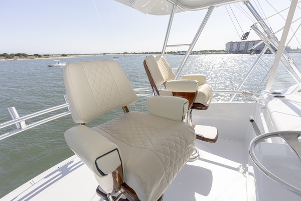 Viking Convertible Yacht For Sale
