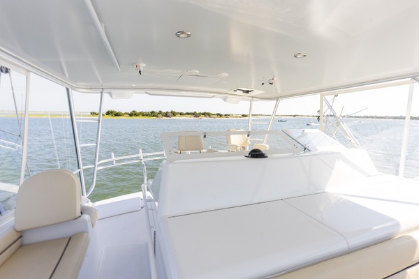 Play it by ear 61ft Viking Yacht For Sale