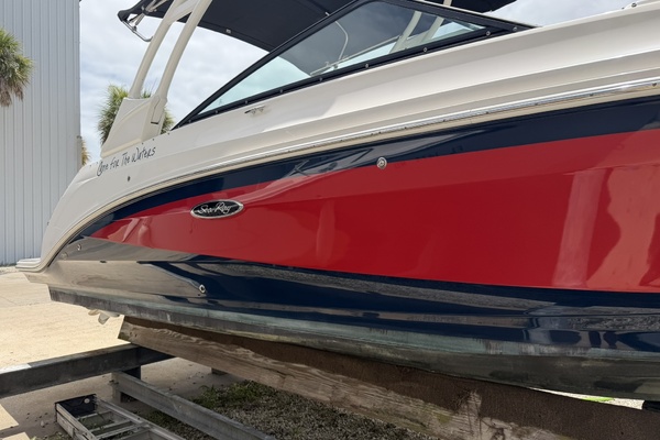 25ft Sea Ray Yacht For Sale