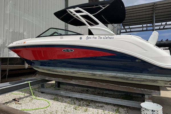 25ft Sea Ray Yacht For Sale