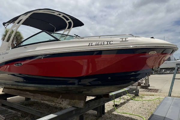 25ft Sea Ray Yacht For Sale