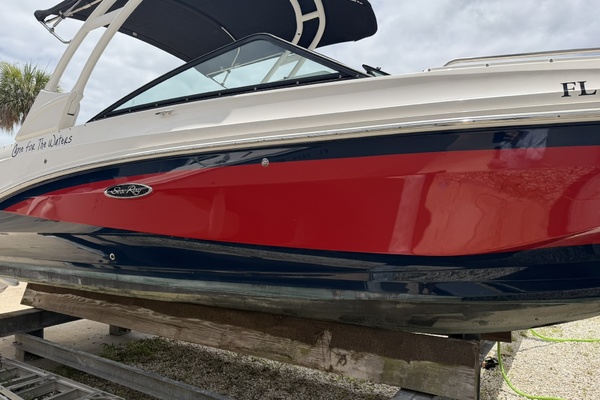 25ft Sea Ray Yacht For Sale