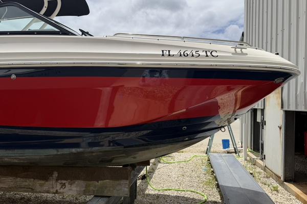 25ft Sea Ray Yacht For Sale