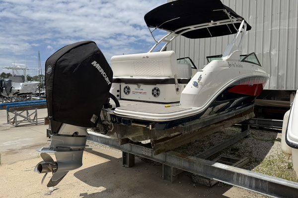 25ft Sea Ray Yacht For Sale