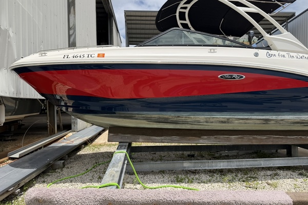 25ft Sea Ray Yacht For Sale