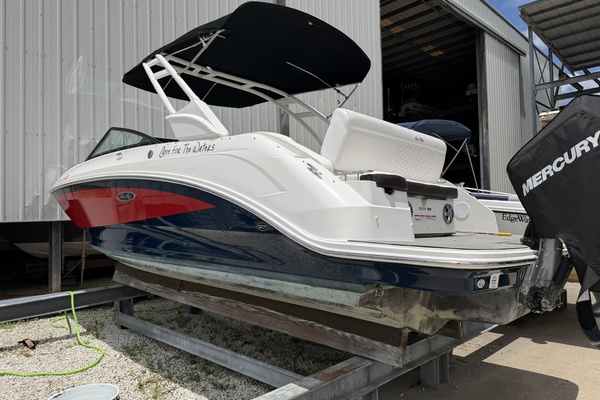25ft Sea Ray Yacht For Sale
