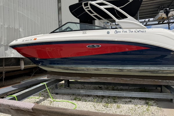 25ft Sea Ray Yacht For Sale