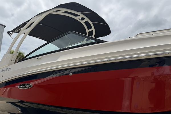 25ft Sea Ray Yacht For Sale