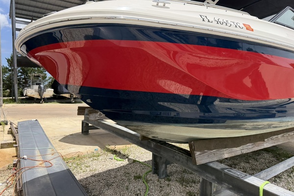 25ft Sea Ray Yacht For Sale