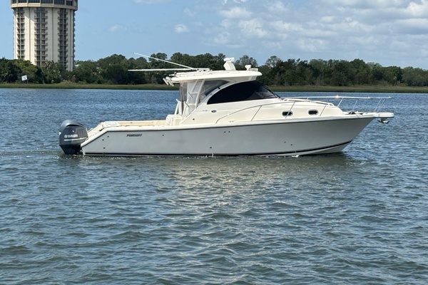 2012 Pursuit 34