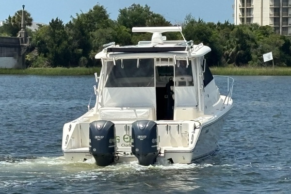 2012 Pursuit 34