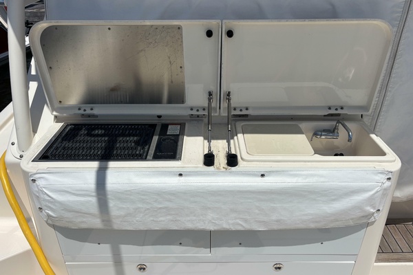 OG ERIN INION 34ft Pursuit Yacht For Sale