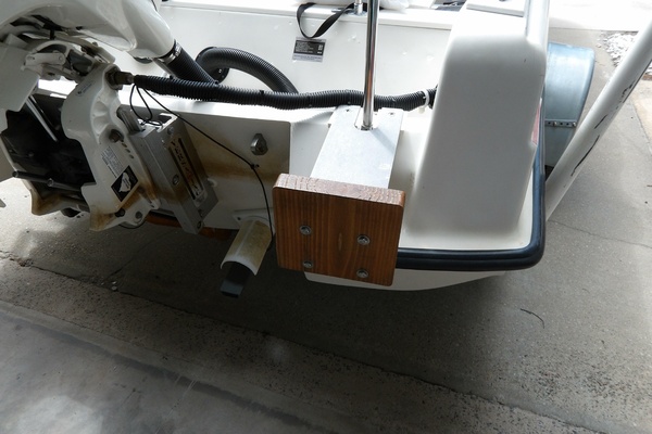 21ft Boston Whaler Yacht For Sale