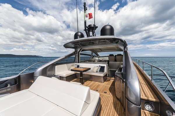 OUR TRADE 62ft Pershing Yacht For Sale
