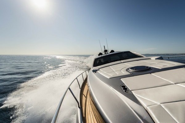 OUR TRADE 62ft Pershing Yacht For Sale