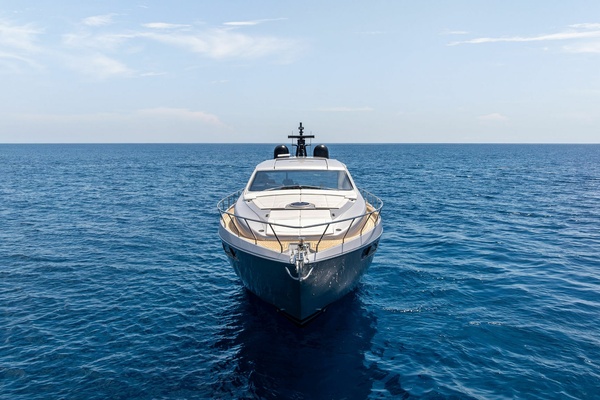 OUR TRADE 62ft Pershing Yacht For Sale