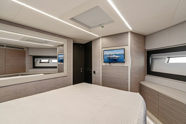 OUR TRADE 62ft Pershing Yacht For Sale