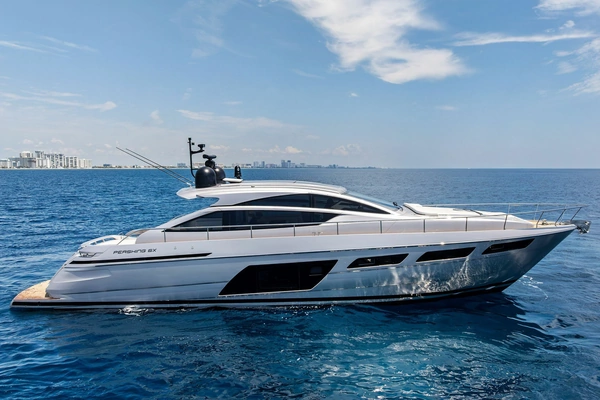 62' Pershing