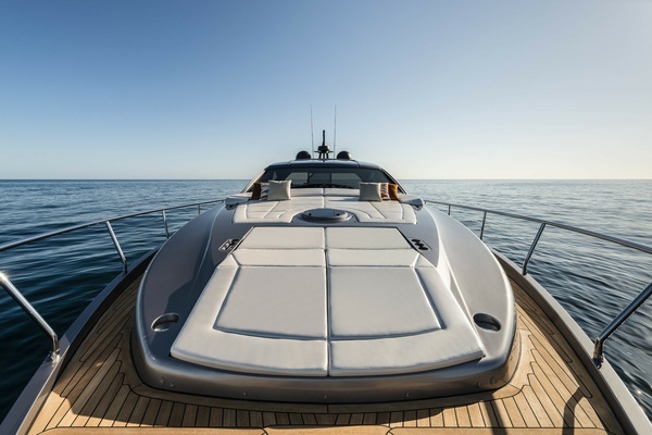 Pershing 6X Yacht For Sale