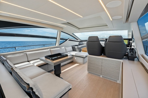 OUR TRADE 62ft Pershing Yacht For Sale