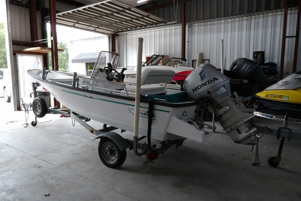 13ft Boston Whaler Yacht For Sale