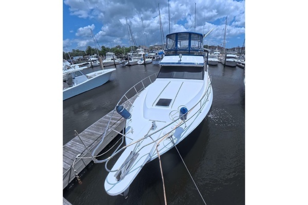 41-ft-Sea Ray-1988-415 Aft Cabin- Little River South Carolina United States  yacht for sale