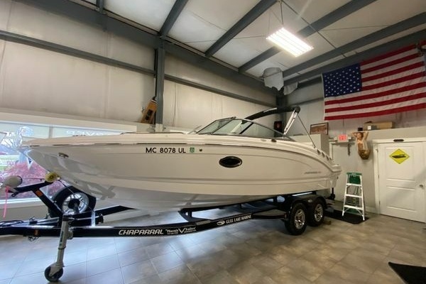 2020 Chaparral 24