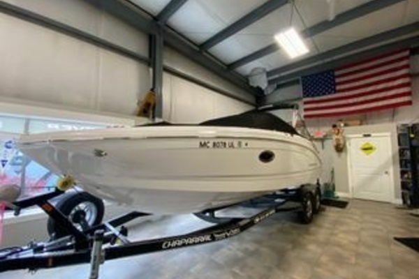 2020 Chaparral 24