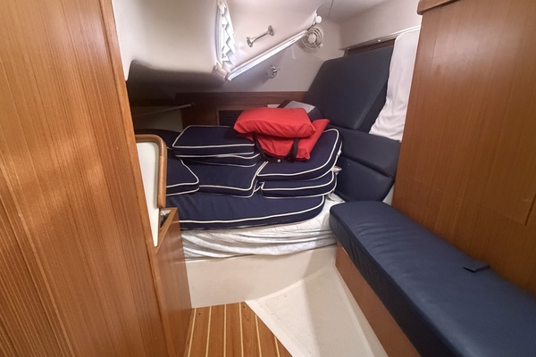Aft Cabin