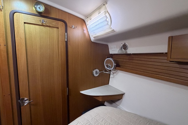 Ensenel 38ft Catalina Yacht For Sale