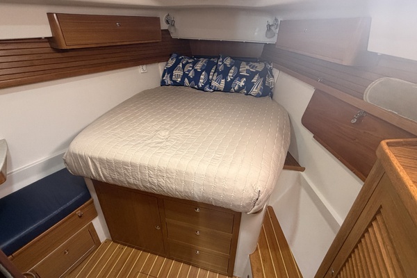 Forward Cabin