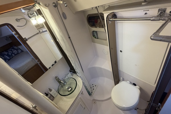 Ensenel 38ft Catalina Yacht For Sale