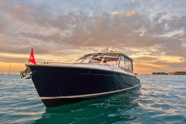47ft MJM Yacht For Sale