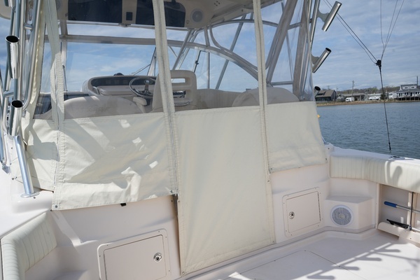 2009 Grady-White 33