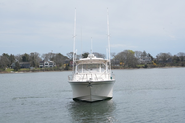 2009 Grady-White 33