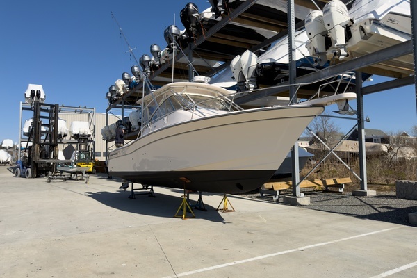 2009 Grady-White 33